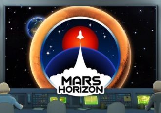 Mars Horizon EN/DE/FR/JA/PT/RU/ZH/ES EU Steam Digital Key