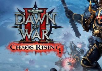Warhammer 40,000: Dawn of War II - Chaos Rising EN Global Steam Digital Key