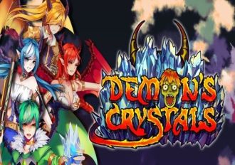 Demon's Crystals EN/DE/FR/IT/ES Global Steam Digital Key