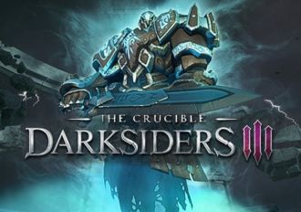 Darksiders 3: The Crucible DLC EN/DE/FR/IT Global Steam Digital Key