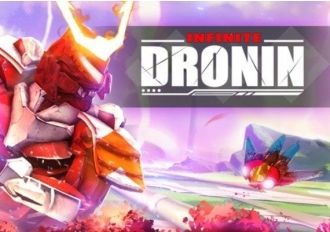Infinite Dronin EN/DE Global Steam Digital Key