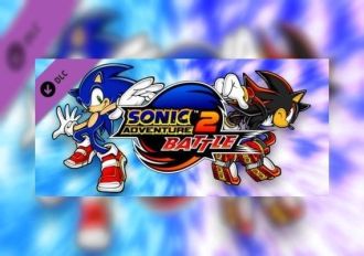 Sonic Adventure 2: Battle DLC EN EU Steam Digital Key