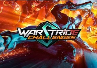 Warstride Challenges EN Brazil Xbox Series Digital Key