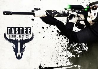 TASTEE Lethal Tactics EN/DE/FR/RU Global Steam Digital Key