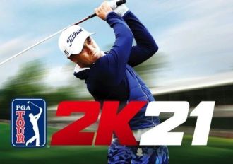 PGA Tour 2K21 Deluxe Edition EN/DE/FR/IT/ES United States Nintendo Switch Digital Key