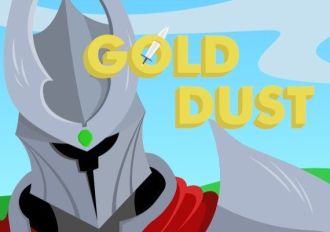 Gold Dust EN Global Steam Digital Key