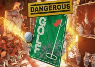 Dangerous Golf EN/DE/FR/IT/ES Global Steam Digital Key