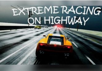 Extreme Racing on Highway EN Global Steam Digital Key
