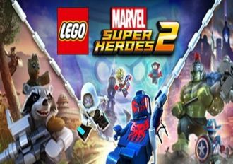 LEGO: Marvel Super Heroes 2 Global Steam Digital Key