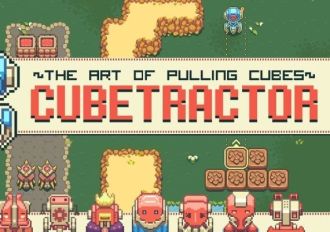 Cubetractor EN Global Steam Digital Key
