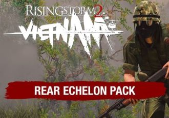 Rising Storm 2: Vietnam - Rear Echelon Cosmetic EN Global Steam Digital Key