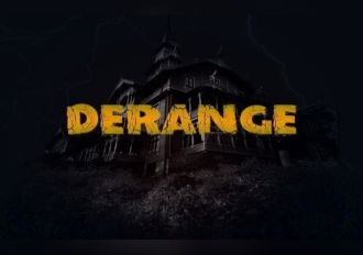 Derange EN/RU Global Steam Digital Key