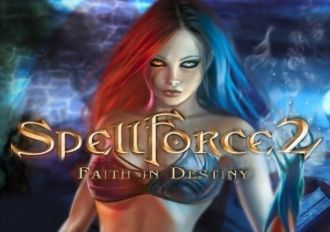 SpellForce 2: Faith in Destiny - Scenario 1: Flink's Secret Diary DLC EN/DE Global Steam Digital Key