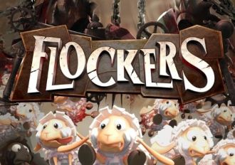 Flockers EN/DE/FR/RU/ES Global Steam Digital Key