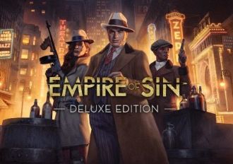 Empire of Sin Deluxe Edition EN Argentina Xbox One/Series Digital Key