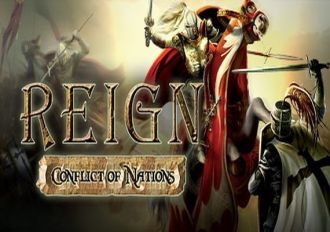 Reign: Conflict of Nations EN/DE/JA/RU Global Steam Digital Key