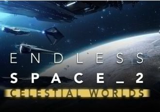 Endless Space 2: Celestial Worlds DLC EU Steam Digital Key