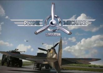 Plane Mechanic Simulator EN/DE/FR/PL/RU/ZH/ES Global Steam Digital Key
