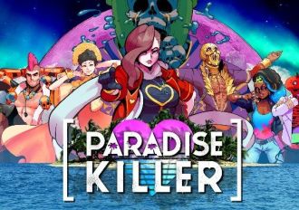 Paradise Killer EN/JA/ZH/ZH Global Steam Digital Key