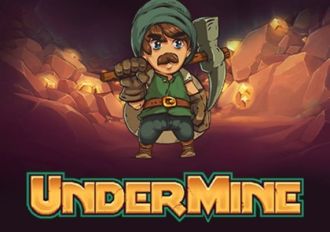UnderMine EN Turkey Xbox One/Series/Windows Digital Key