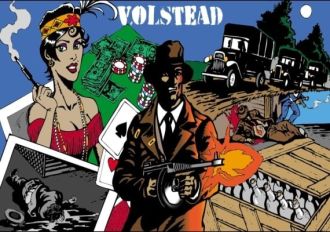 Volstead EN/ES Global Steam Digital Key
