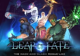 Leap of Fate EU Steam Digital Key