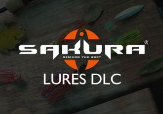 Ultimate Fishing Simulator - Sakura Lures DLC Global Steam Digital Key