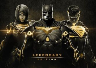 Injustice 2 Legendary Edition EN/DE/FR/IT/PL/PT/RU/ES United States Xbox One/Series Digital Key