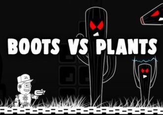 Boots Versus Plants Global Steam Digital Key
