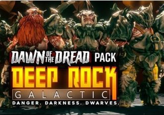 Deep Rock Galactic - Robot Rebellion Pack DLC EU Steam Digital Key