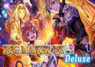 RPG Maker VX Ace - Deluxe EN/DE/FR/IT/ES Global Steam Digital Key