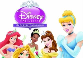 Disney Princess: My Fairytale Adventure Global Steam Digital Key