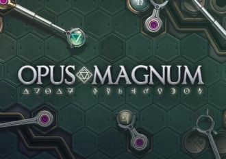 Opus Magnum EN/DE/FR/JA/RU/ZH Global Steam Digital Key