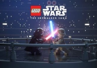 LEGO Star Wars: The Skywalker Saga United States Steam Digital Key