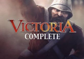 Victoria - Complete EN Global Steam Digital Key
