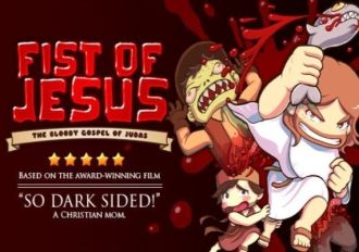 Fist of Jesus EN/DE/ES Global Steam Digital Key