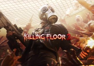 Killing Floor 2 EN United States Xbox One/Series Digital Key
