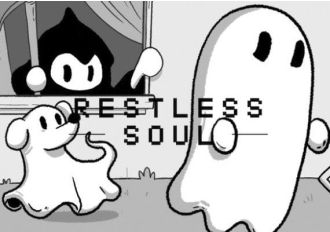 Restless Soul EN/DE/FR/IT/PT/RU/ZH/MX Global Steam Digital Key