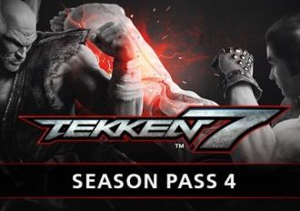 Tekken 7 - Season Pass 4 DLC Global Steam Digital Key