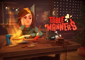 Table Manners EN/DE/FR/PT/RU/ZH/ES EU Steam Digital Key