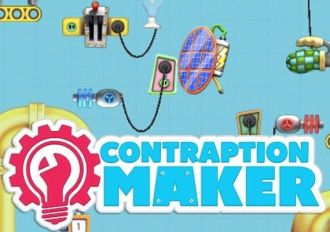 Contraption Maker EN Global Steam Digital Key