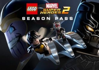 LEGO: Marvel Super Heroes 2: Season Pass DLC EU Xbox One/Series Digital Key