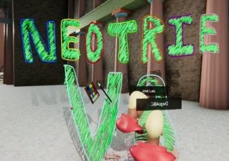 Neotrie VR EN/FR/ES Global Steam Digital Key