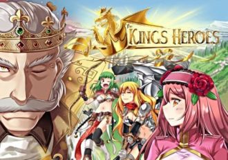 The King's Heroes EN Global Steam Digital Key
