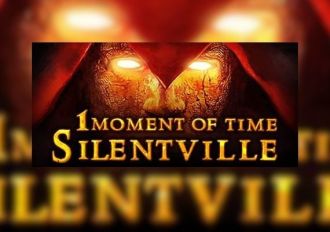 1 Moment Of Time: Silentville Global Steam Digital Key