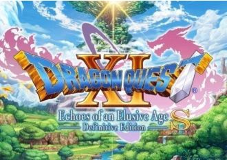 Dragon Quest XI: Echoes of an Elusive Age S Definitive Edition EN/DE/FR/IT/ES United States Nintendo Switch Digital Key