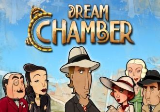 Dream Chamber EN/DE/FR/IT/ES Global Steam Digital Key