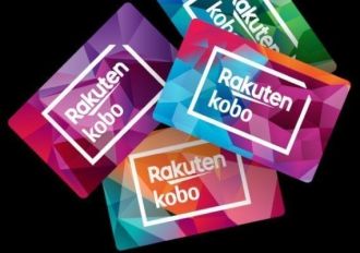 Kobo eGift Card EUR EU €30 Prepaid Digital Key