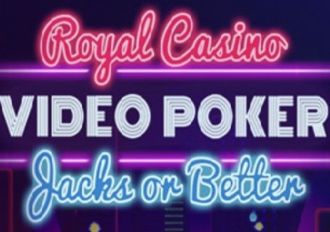 Royal Casino: Video Poker EN Global Steam Digital Key