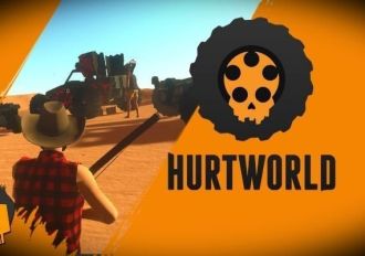 Hurtworld EN/DE/FR/IT/PT/ES EU Steam Digital Key